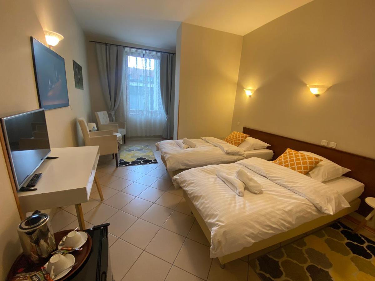 Apartamenty Castello Kluczbork Exterior photo