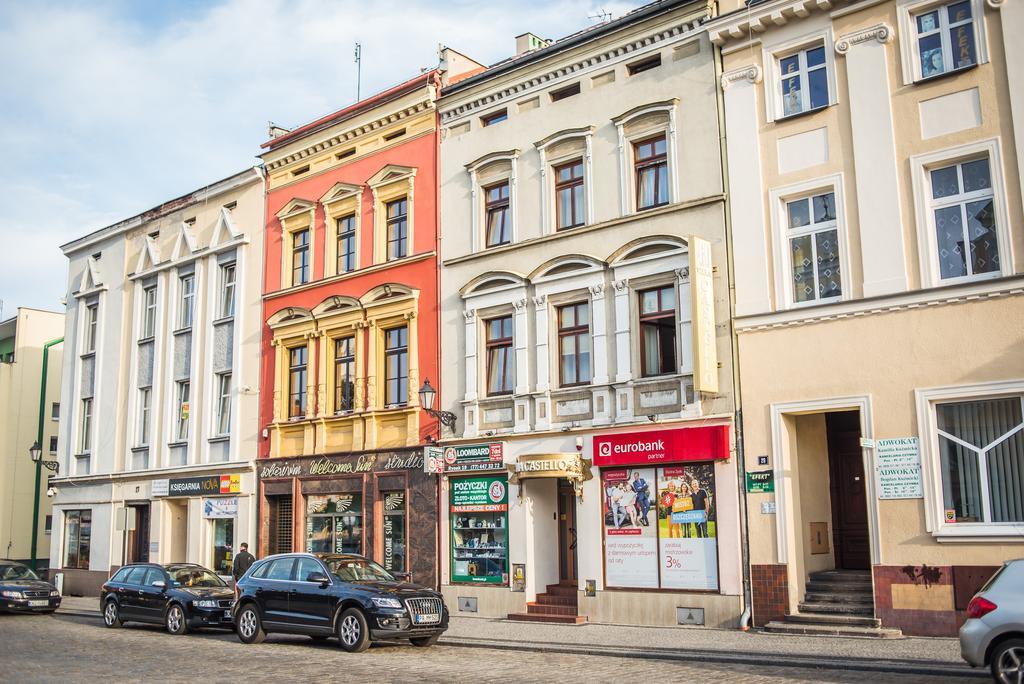 Apartamenty Castello Kluczbork Exterior photo