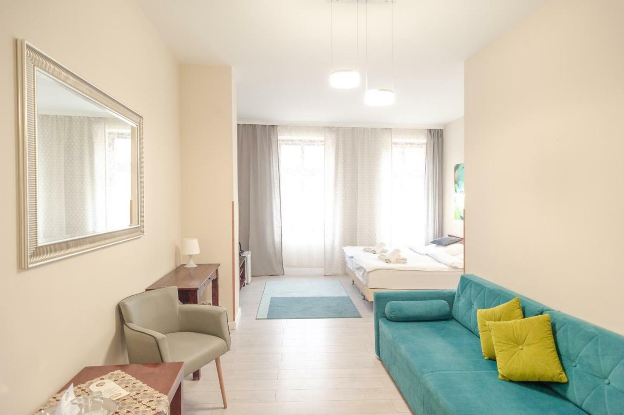 Apartamenty Castello Kluczbork Exterior photo