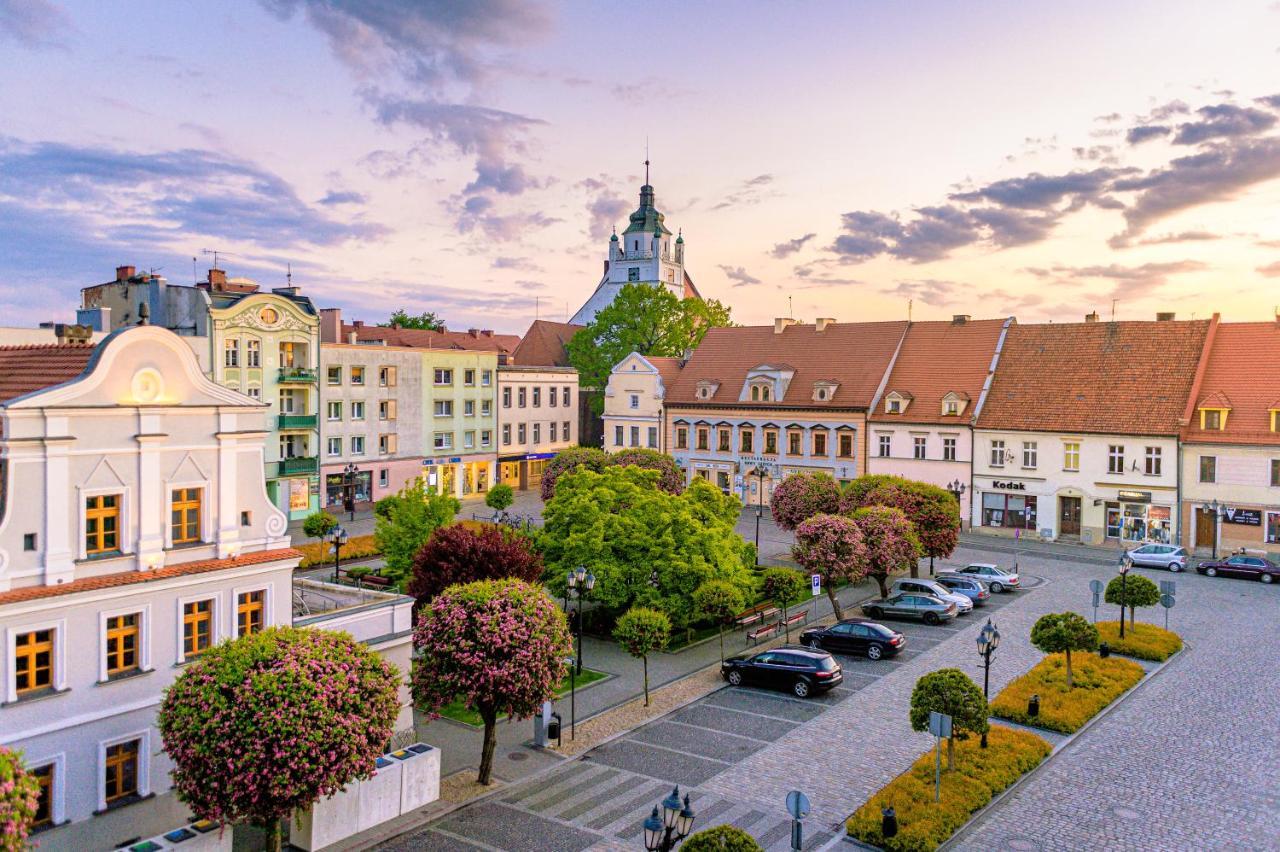 Apartamenty Castello Kluczbork Exterior photo