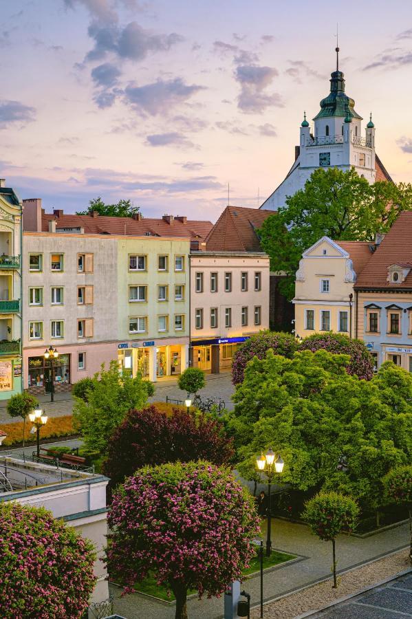 Apartamenty Castello Kluczbork Exterior photo